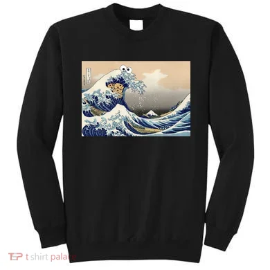 Sea Is For Cookie Sweatshirt
