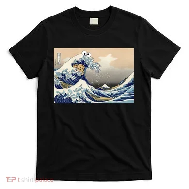 Sea Is For Cookie T-Shirt