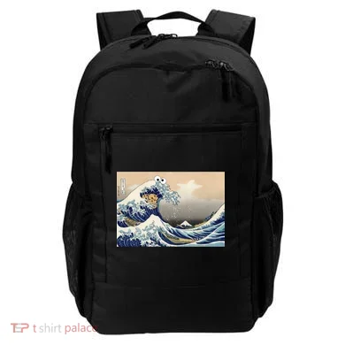 Sea Is For Cookie Backpack