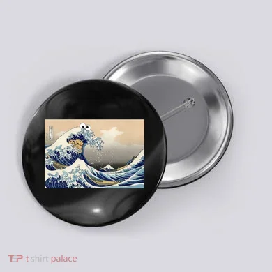 Sea Is For Cookie Button