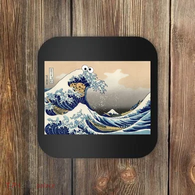 Sea Is For Cookie Coaster