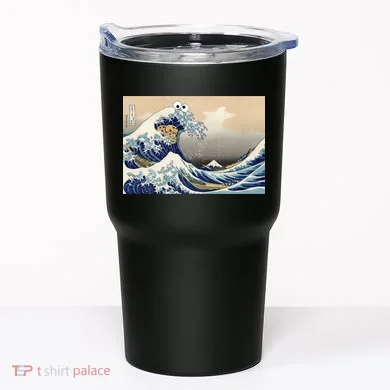 Sea Is For Cookie Tumbler