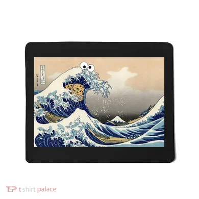 Sea Is For Cookie Mousepad