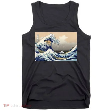 Sea Is For Cookie Tank Top