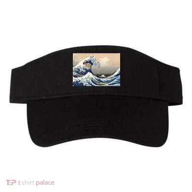 Sea Is For Cookie Visor