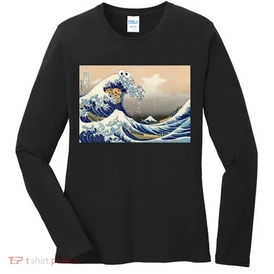 Sea Is For Cookie Women's Long Sleeve Shirt