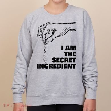 Secret Ingredient Funny Cooking Cook Chef Women's Sweatshirt