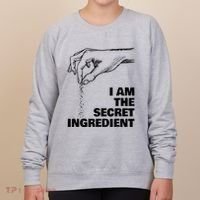 Secret Ingredient Funny Cooking Cook Chef Women's Sweatshirt thumb 0