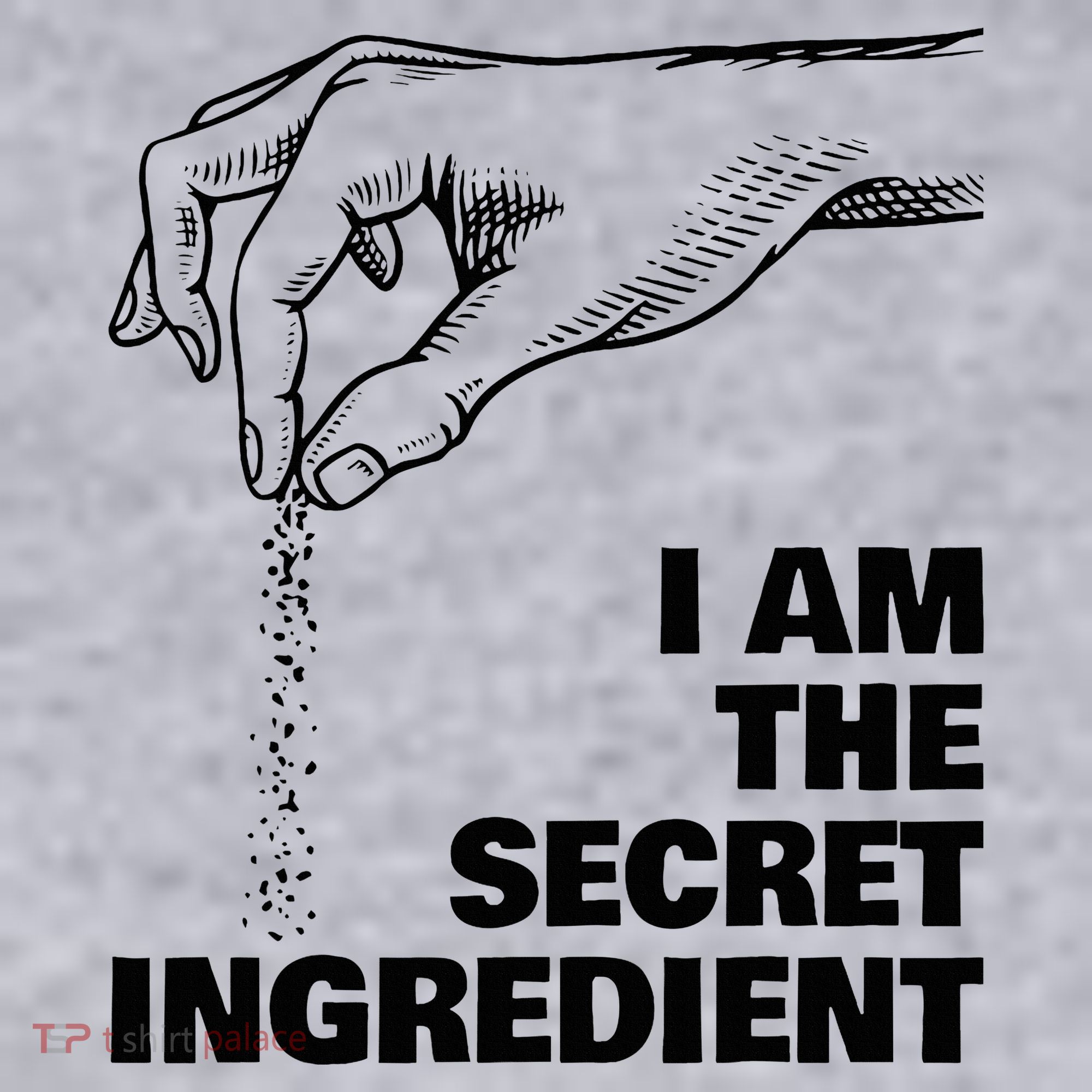 Secret Ingredient Funny Cooking Cook Chef Women's Sweatshirt