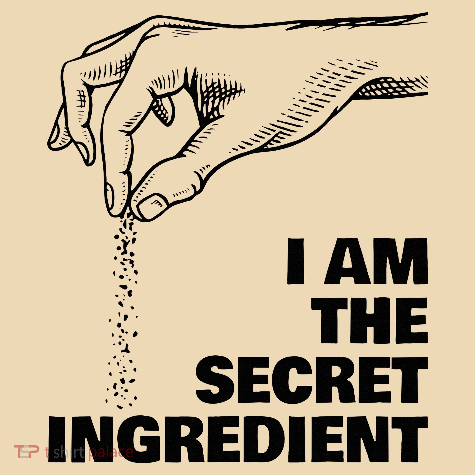 Secret Ingredient Funny Cooking Cook Chef Tote Bag