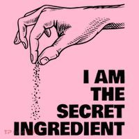 Secret Ingredient Funny Cooking Cook Chef Coaster thumb 2