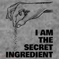 Secret Ingredient Funny Cooking Cook Chef Toddler Hoodie thumb 2
