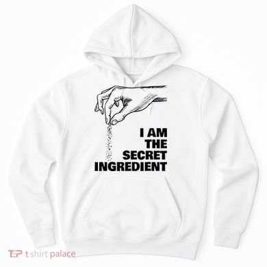Secret Ingredient Funny Cooking Cook Chef Hoodie