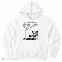 Secret Ingredient Funny Cooking Cook Chef Hoodie thumb 0