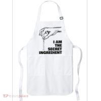 Secret Ingredient Funny Cooking Cook Chef Apron thumb 0