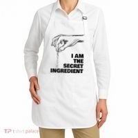 Secret Ingredient Funny Cooking Cook Chef Apron thumb 2