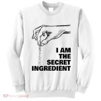 Secret Ingredient Funny Cooking Cook Chef Sweatshirt thumb 0