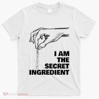 Secret Ingredient Funny Cooking Cook Chef T-Shirt thumb 0