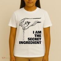 Secret Ingredient Funny Cooking Cook Chef T-Shirt thumb 4