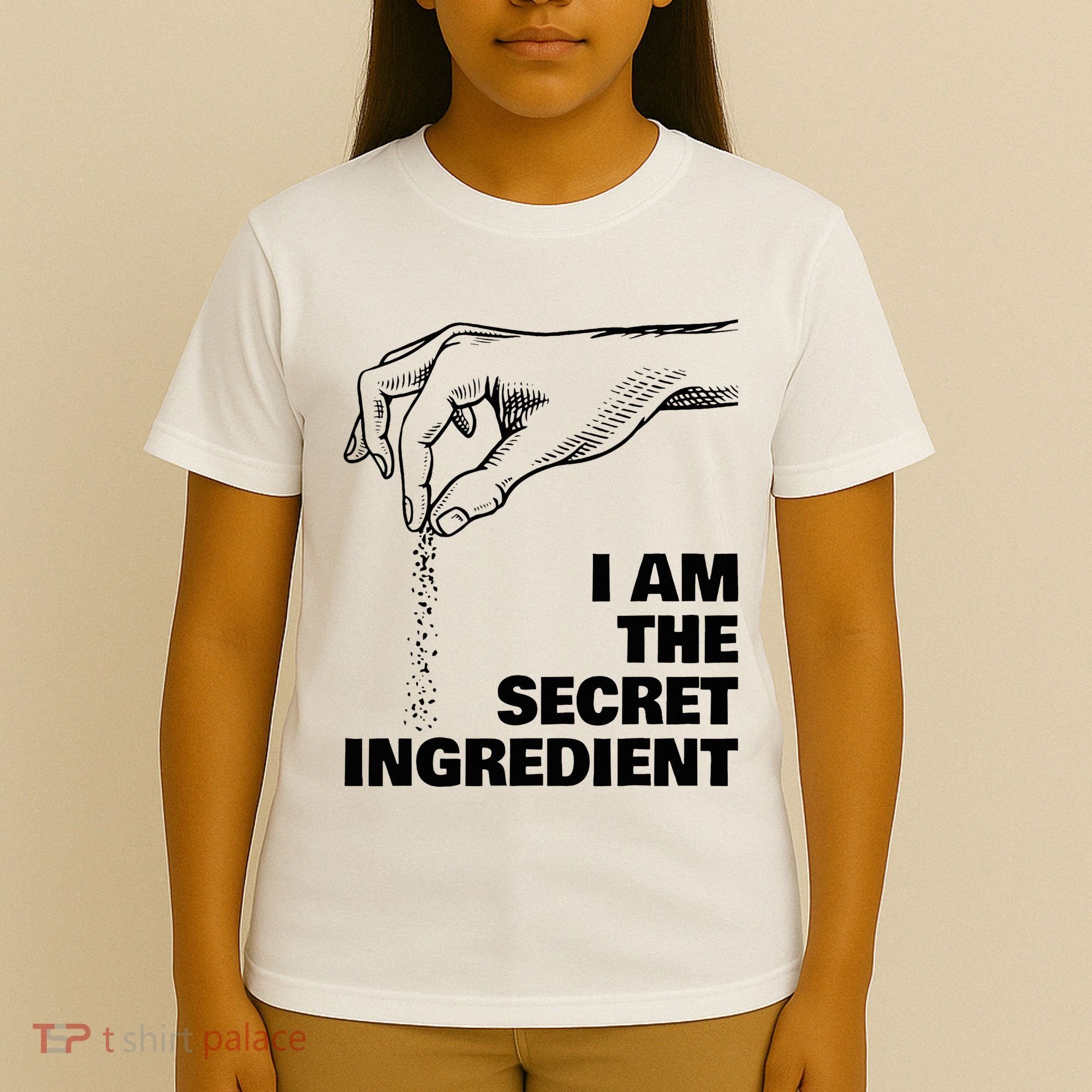 Secret Ingredient Funny Cooking Cook Chef T-Shirt