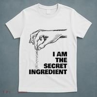 Secret Ingredient Funny Cooking Cook Chef T-Shirt thumb 5