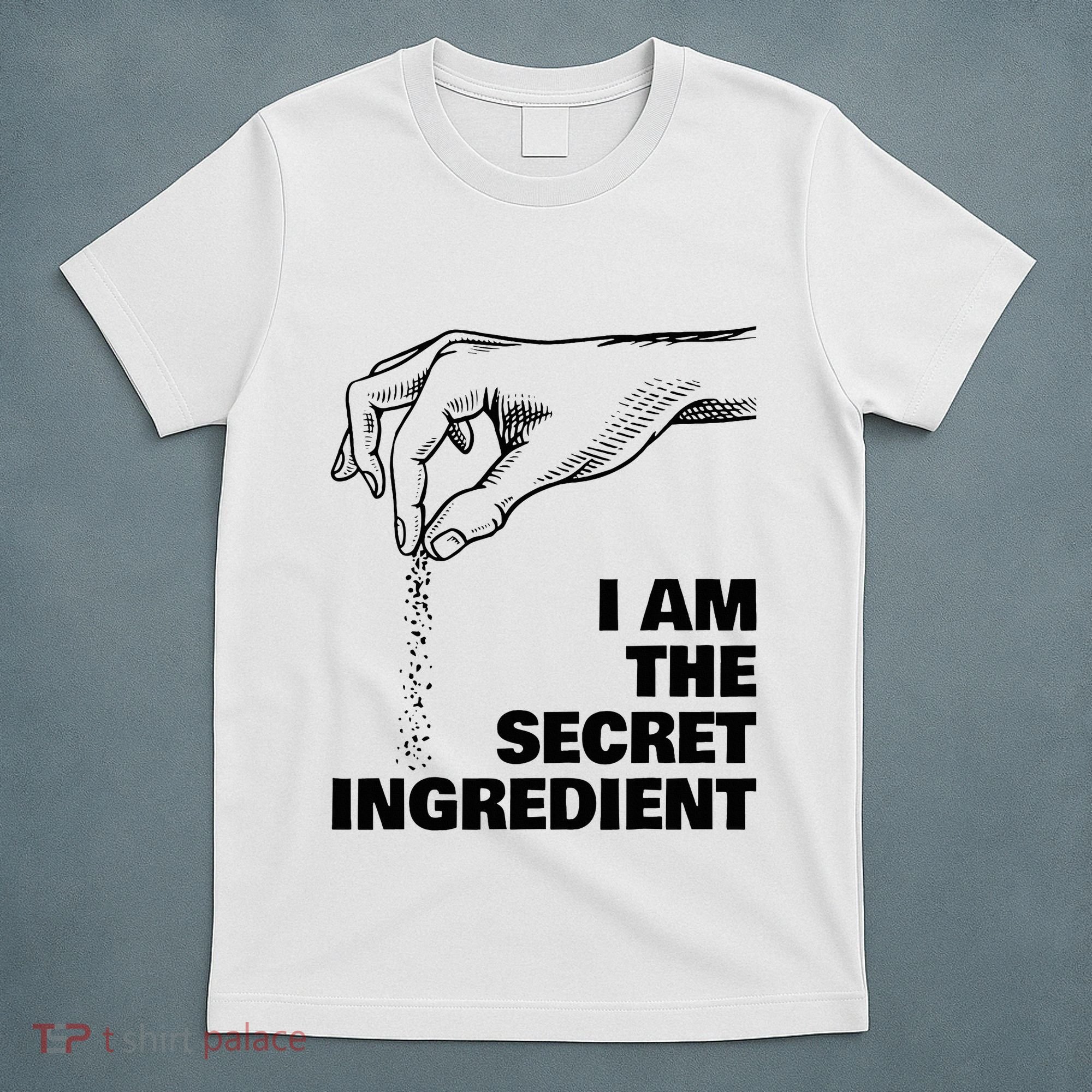 Secret Ingredient Funny Cooking Cook Chef T-Shirt