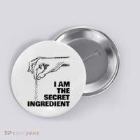 Secret Ingredient Funny Cooking Cook Chef Button thumb 0