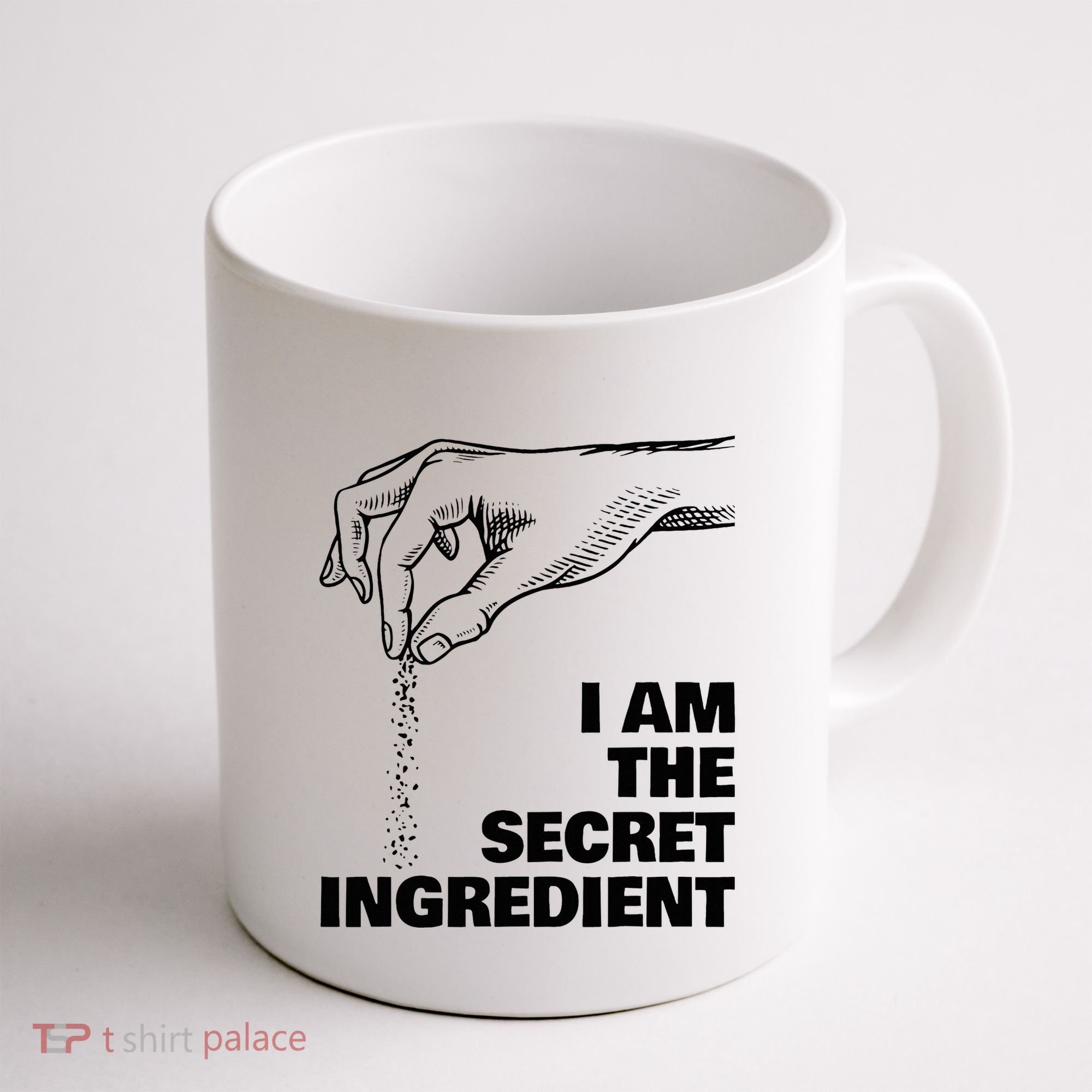 Secret Ingredient Funny Cooking Cook Chef Coffee Mug