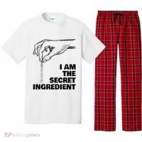 Secret Ingredient Funny Cooking Cook Chef Pajama Set thumb 0