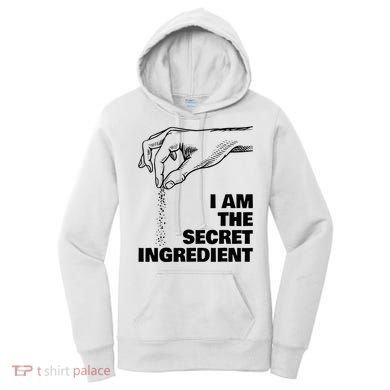 Secret Ingredient Funny Cooking Cook Chef Women's Hoodie