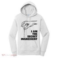 Secret Ingredient Funny Cooking Cook Chef Women's Hoodie thumb 0