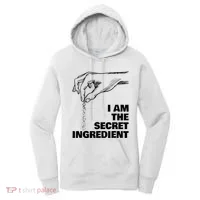 Secret Ingredient Funny Cooking Cook Chef Women's Hoodie thumb 0