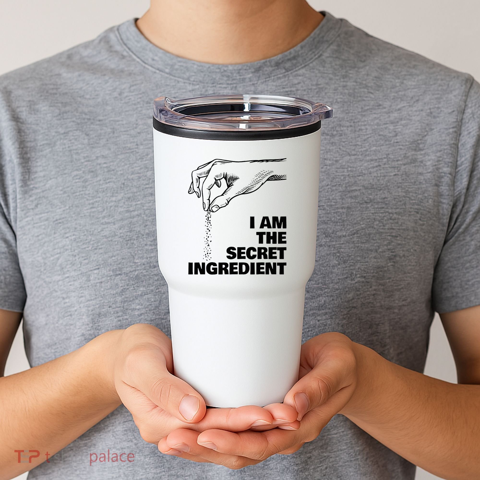 Secret Ingredient Funny Cooking Cook Chef Tumbler