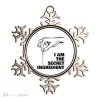 Secret Ingredient Funny Cooking Cook Chef Ornament thumb 0
