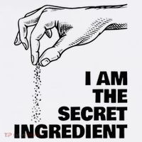 Secret Ingredient Funny Cooking Cook Chef Baby Bodysuit thumb 2