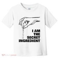 Secret Ingredient Funny Cooking Cook Chef Toddler T-Shirt thumb 0