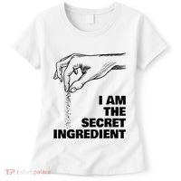 Secret Ingredient Funny Cooking Cook Chef Women's T-Shirt thumb 0