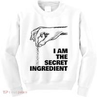 Secret Ingredient Funny Cooking Cook Chef Kids Sweatshirt thumb 0