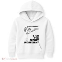 Secret Ingredient Funny Cooking Cook Chef Kids Hoodie thumb 0