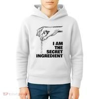 Secret Ingredient Funny Cooking Cook Chef Kids Hoodie thumb 4