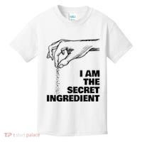 Secret Ingredient Funny Cooking Cook Chef Kids T-Shirt thumb 0