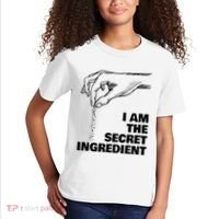 Secret Ingredient Funny Cooking Cook Chef Kids T-Shirt thumb 2