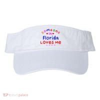 Someone In Florida Loves Me Visor thumb 0