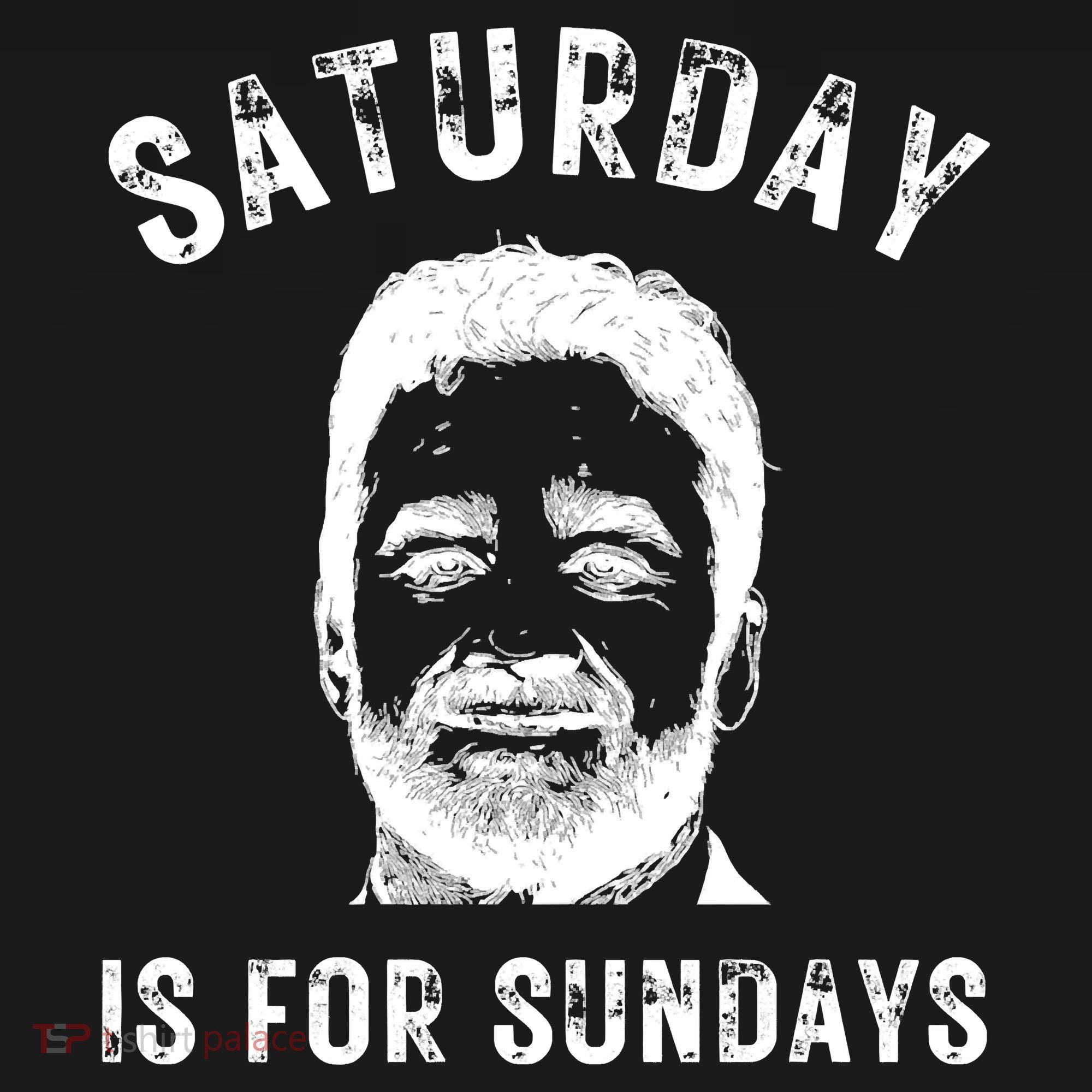 Saturday Is For Sundays Football Head Coach Jeff Saturday Women's Hoodie