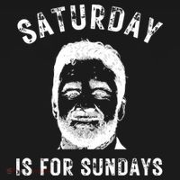 Saturday Is For Sundays Football Head Coach Jeff Saturday Women's Tank Top thumb 5