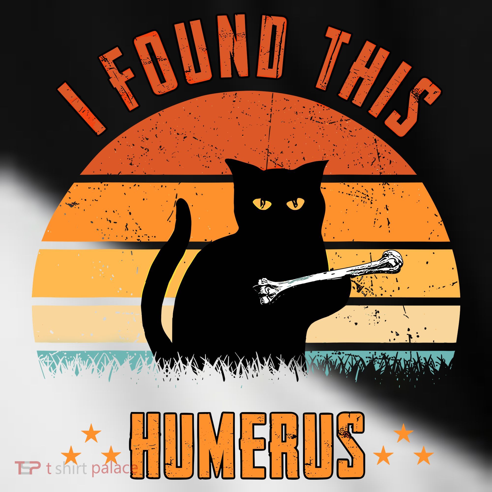 Scary I Found This Humerus Cat Black Humorous Toddler Fine Jersey T-Shirt