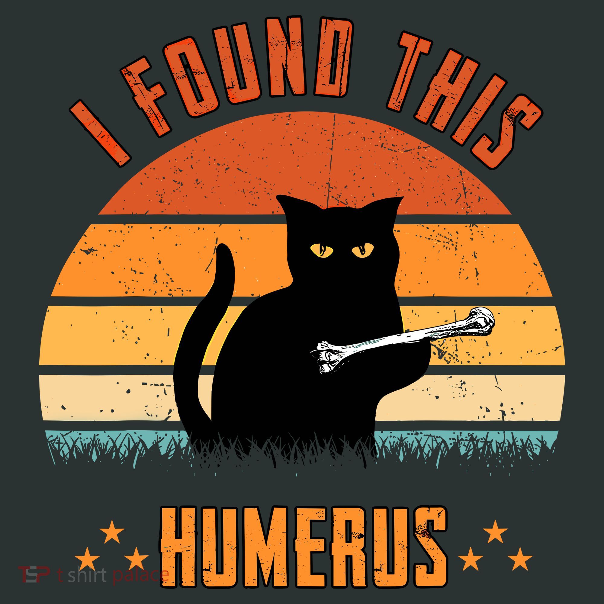 Scary I Found This Humerus Cat Black Humorous Infant Baby Jersey Bodysuit