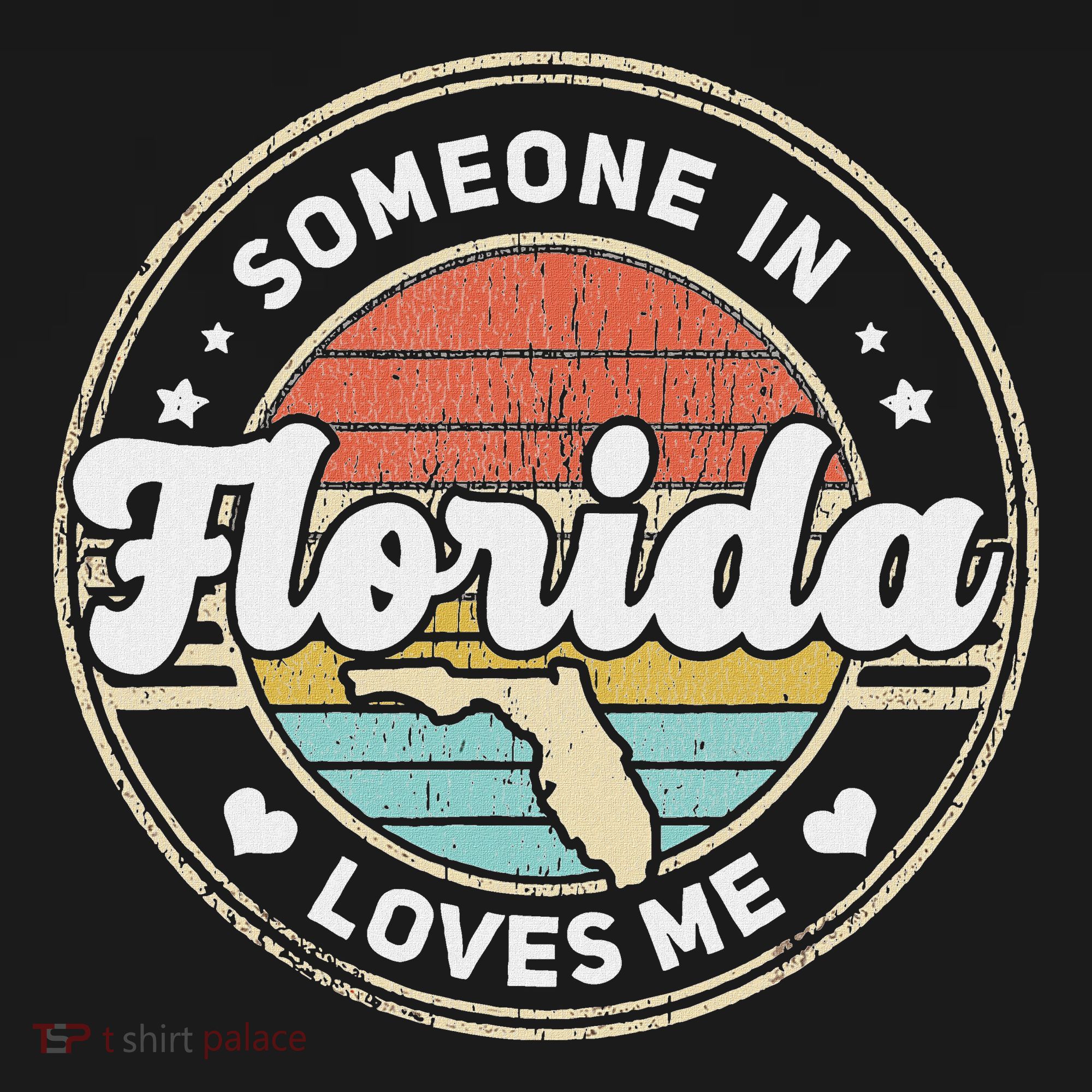 Someone In Florida Loves Me Long Sleeve Shirt