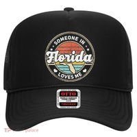 Someone In Florida Loves Me Hat thumb 0