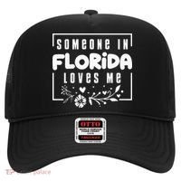 Someone In Florida Loves Me Hat thumb 0